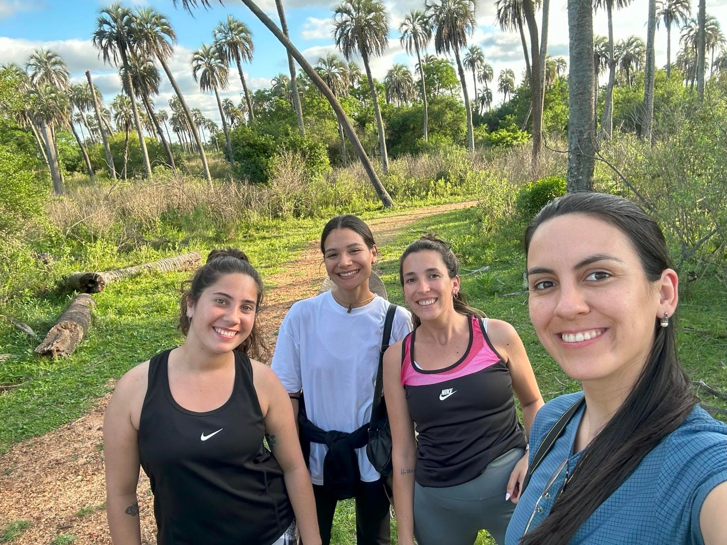 Parque Nacional 'El Palmar'