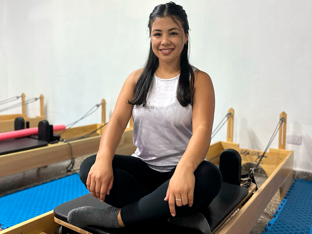 Catherine Araceli Cantero Foto 2